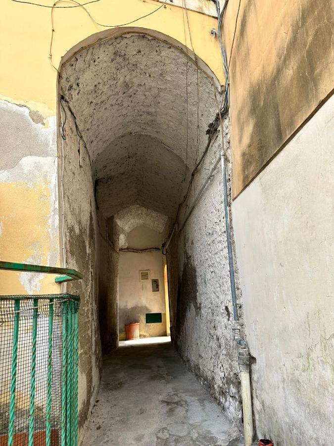 Villa Casa Vacanza La Peonia Minori Exterior foto
